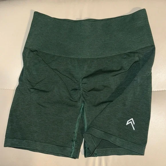 Oner active forest green shorts - Picture 3 of 3